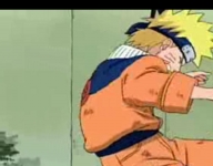 Naruto si sta beccando le 64 chiusure di Neji